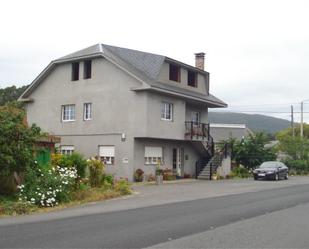 Vista exterior de Casa o xalet en venda en Foz