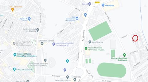Foto 2 de Casa adosada en venta en Calle Irlanda, Olivenza, Badajoz