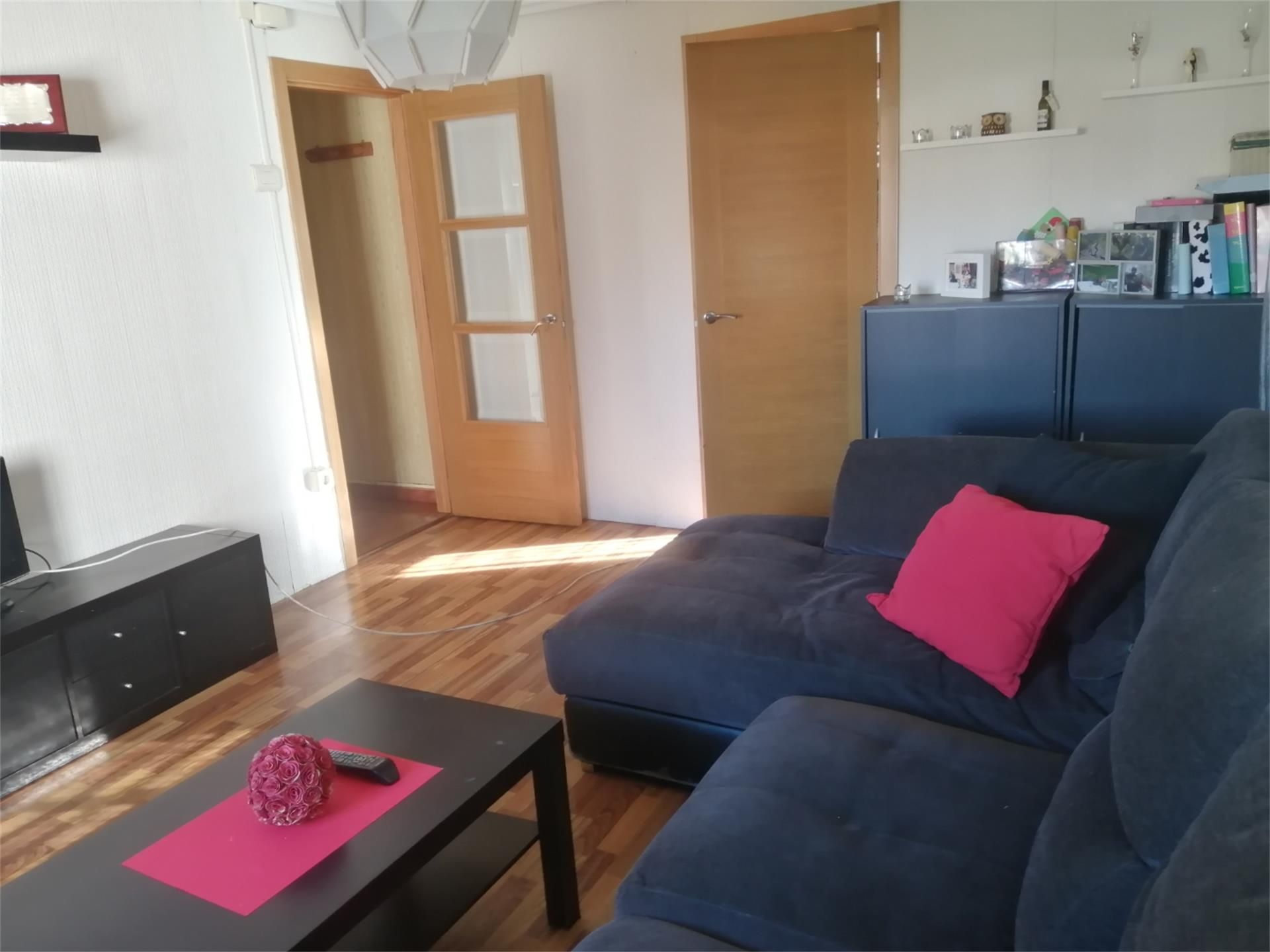 Living room of Single-family semi-detached for sale in Ferrol