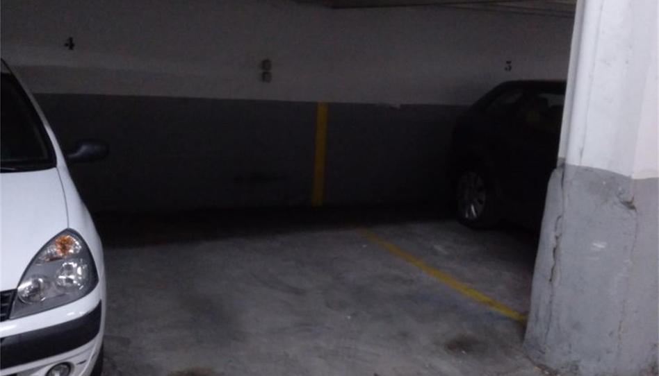 Photo 1 of Garage to rent in Calle Nueva de San Bernardo, 25, San Bernardo, Salamanca