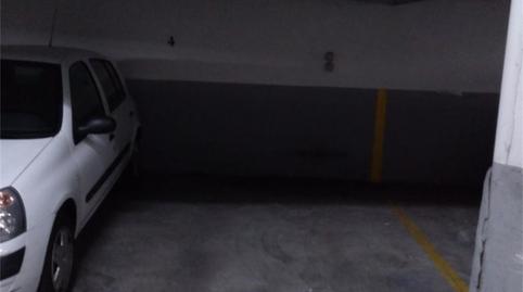 Photo 3 of Garage to rent in Calle Nueva de San Bernardo, 25, San Bernardo, Salamanca