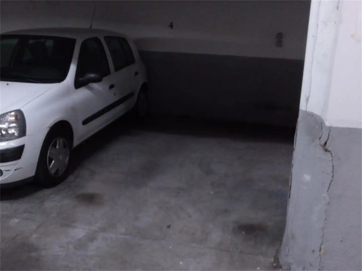 Parking de Garaje de alquiler en Salamanca