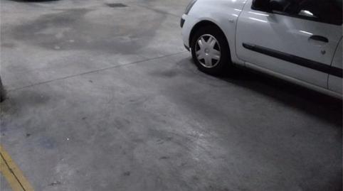 Photo 5 of Garage to rent in Calle Nueva de San Bernardo, 25, San Bernardo, Salamanca