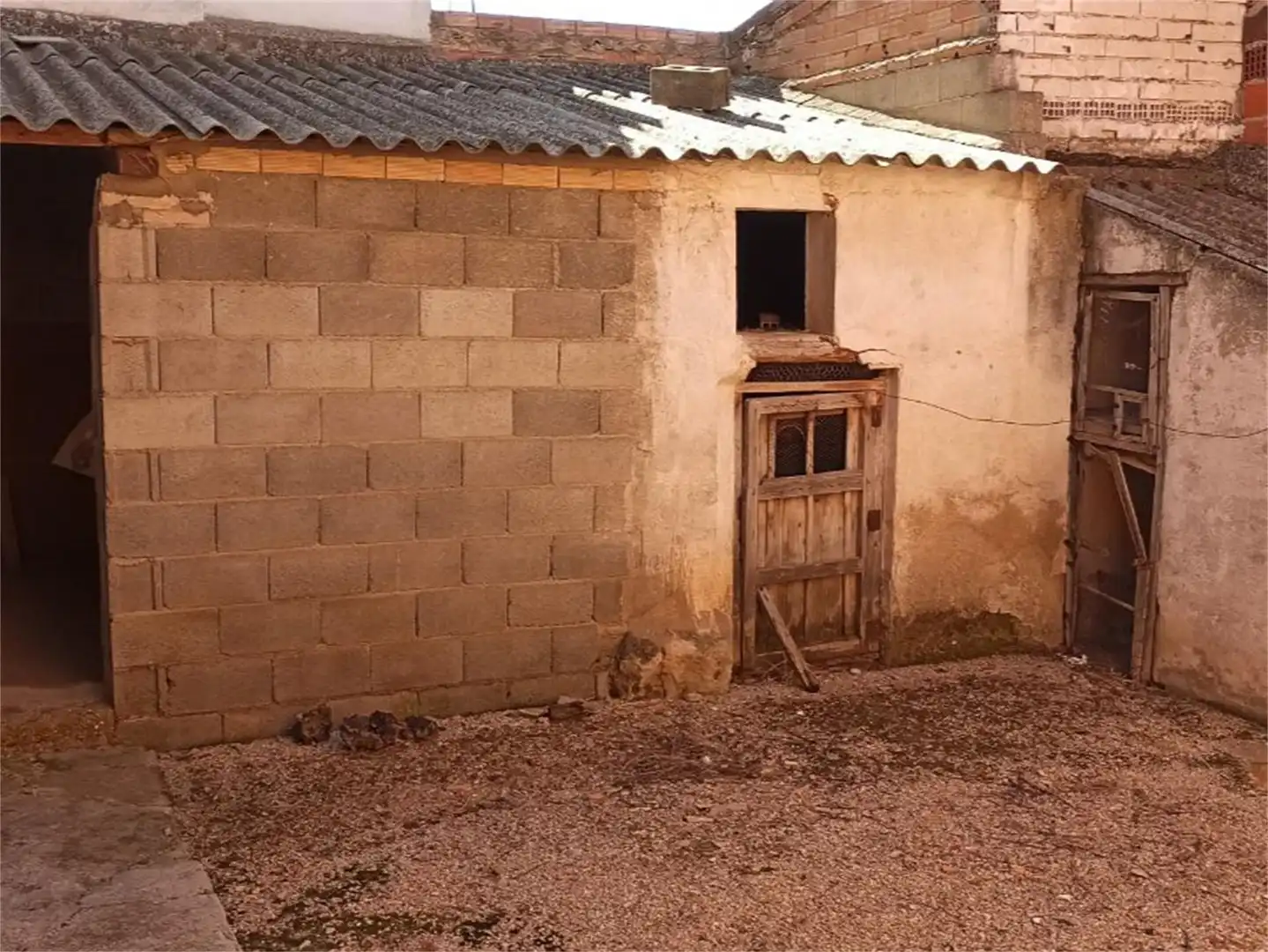 Pis en venda a Calle Peñicas, 71, La Roda Vista exterior de Pis en venda en La Roda amb Jardí privat i Traster