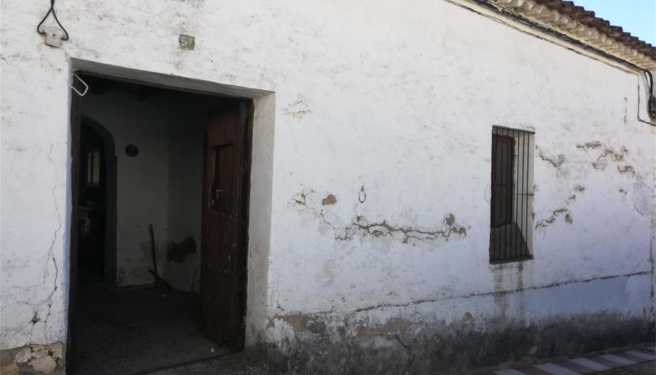 Planta baixa en venda a Calle San Sebastián, 57, Arroyomolinos de León, Huelva - imatge 1 Foto 1 de Planta baixa en venda a Calle San Sebastián, 57, Arroyomolinos de León, Huelva