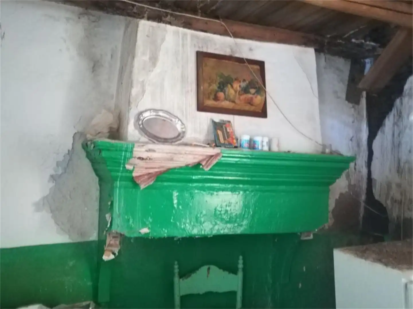 Planta baixa en venda a Calle San Sebastián, 57, Arroyomolinos de León Planta baixa en venda en Arroyomolinos de León amb Jardí privat