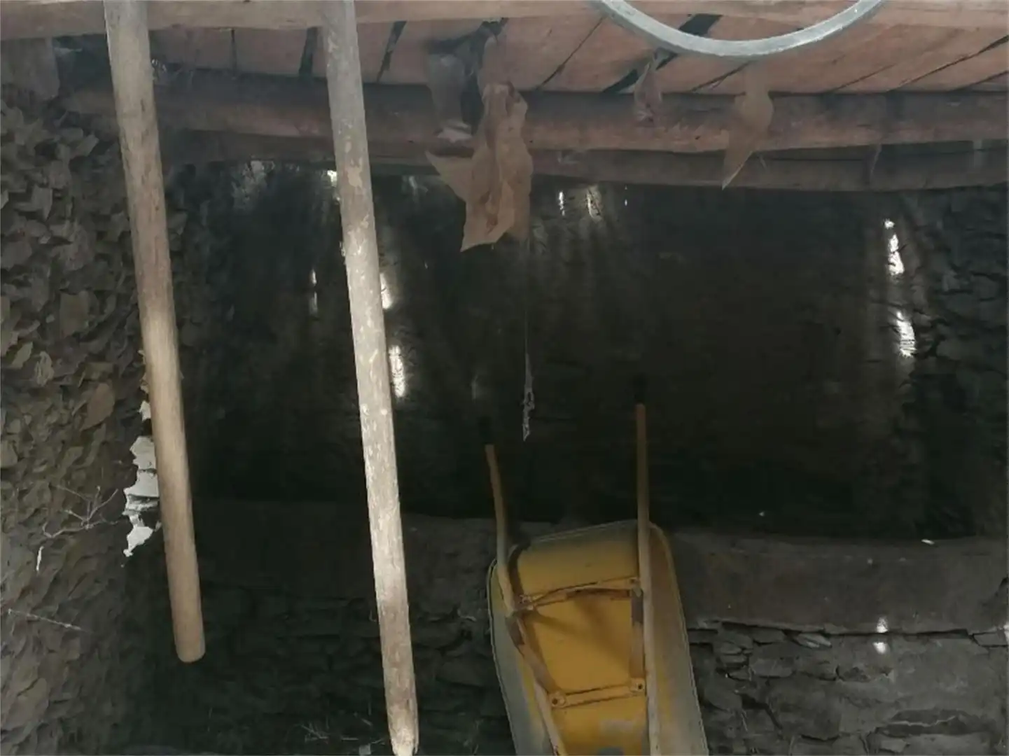 Planta baixa en venda a Calle San Sebastián, 57, Arroyomolinos de León Planta baixa en venda en Arroyomolinos de León amb Jardí privat