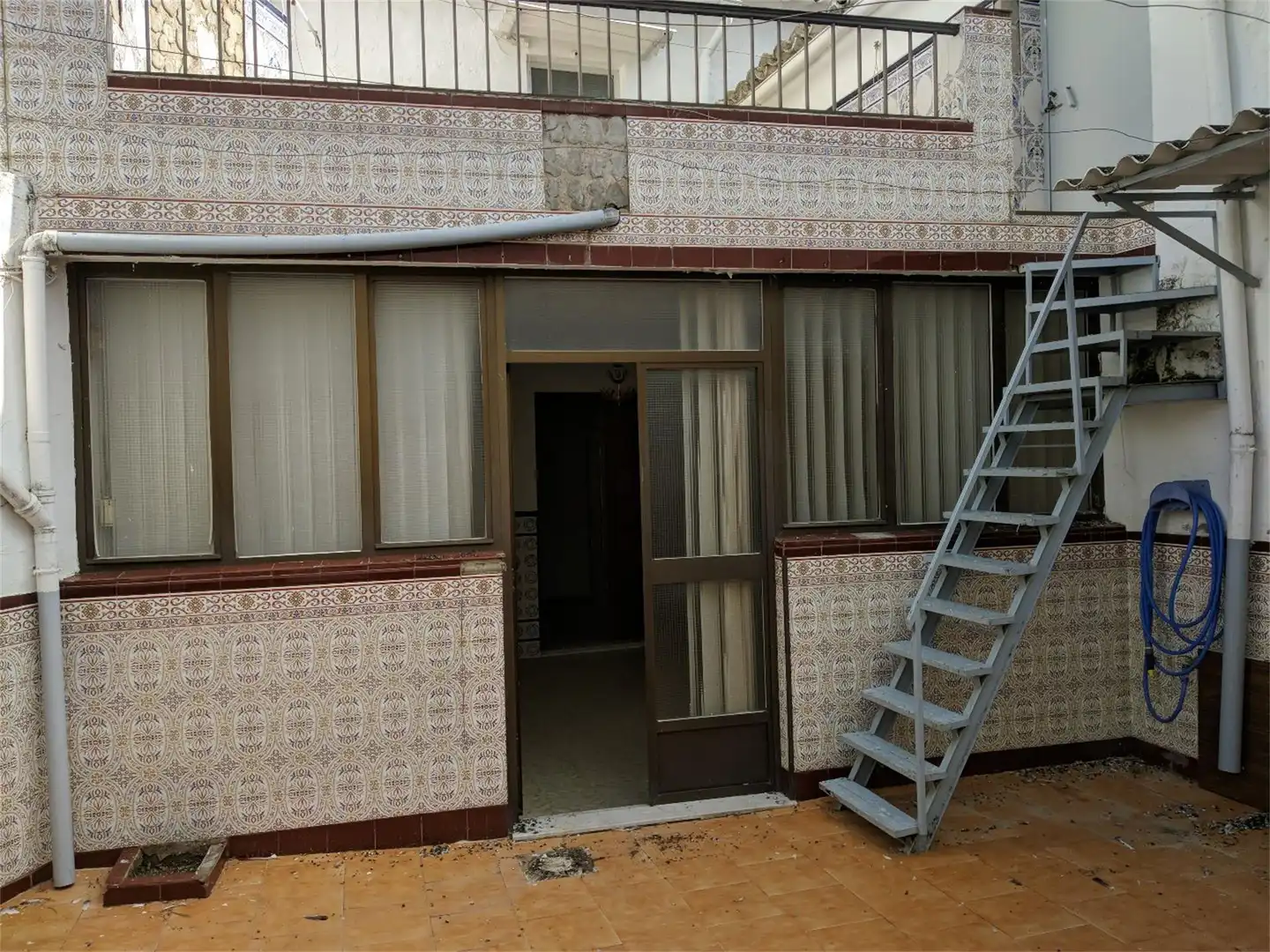 Pis en venda a Calle Barrionuevo, 24, Porcuna Vista exterior de Pis en venda en Porcuna amb Terrassa i Traster