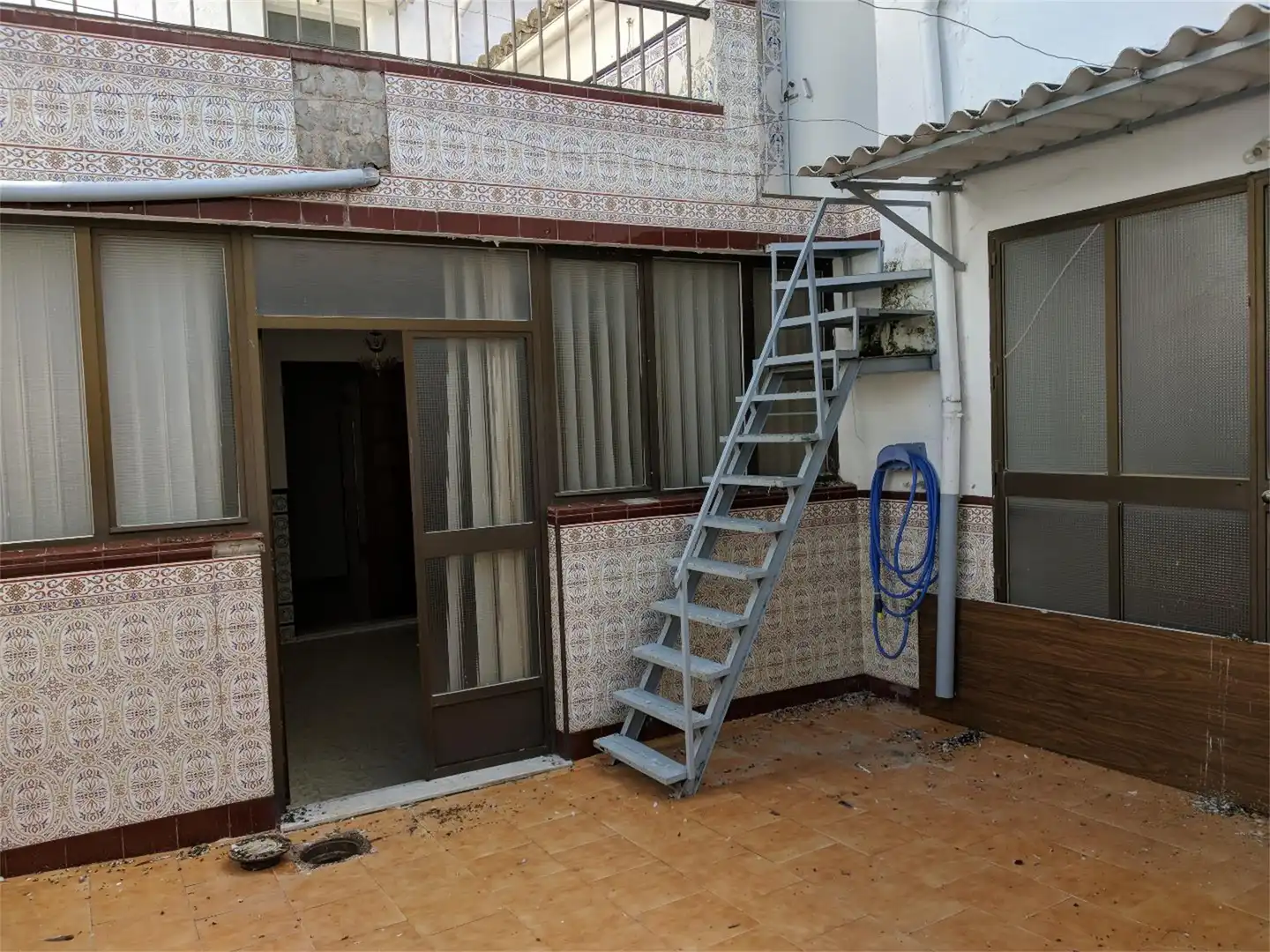Pis en venda a Calle Barrionuevo, 24, Porcuna Terrassa de Pis en venda en Porcuna amb Terrassa i Traster