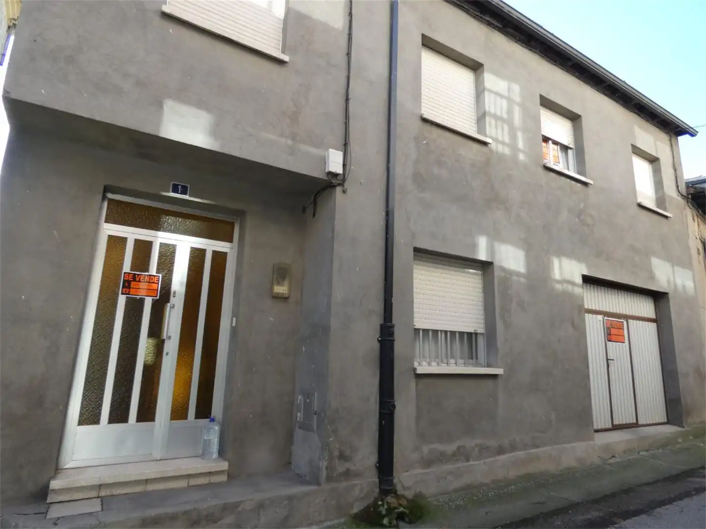 Exterior view of Houses for sale in Toral de los Vados