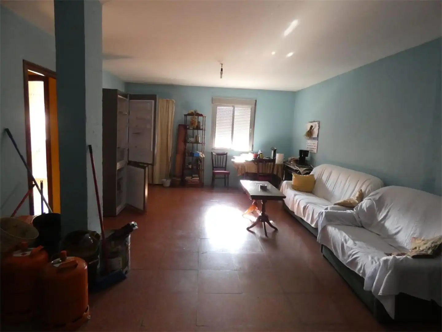 Living room of Houses for sale in Toral de los Vados