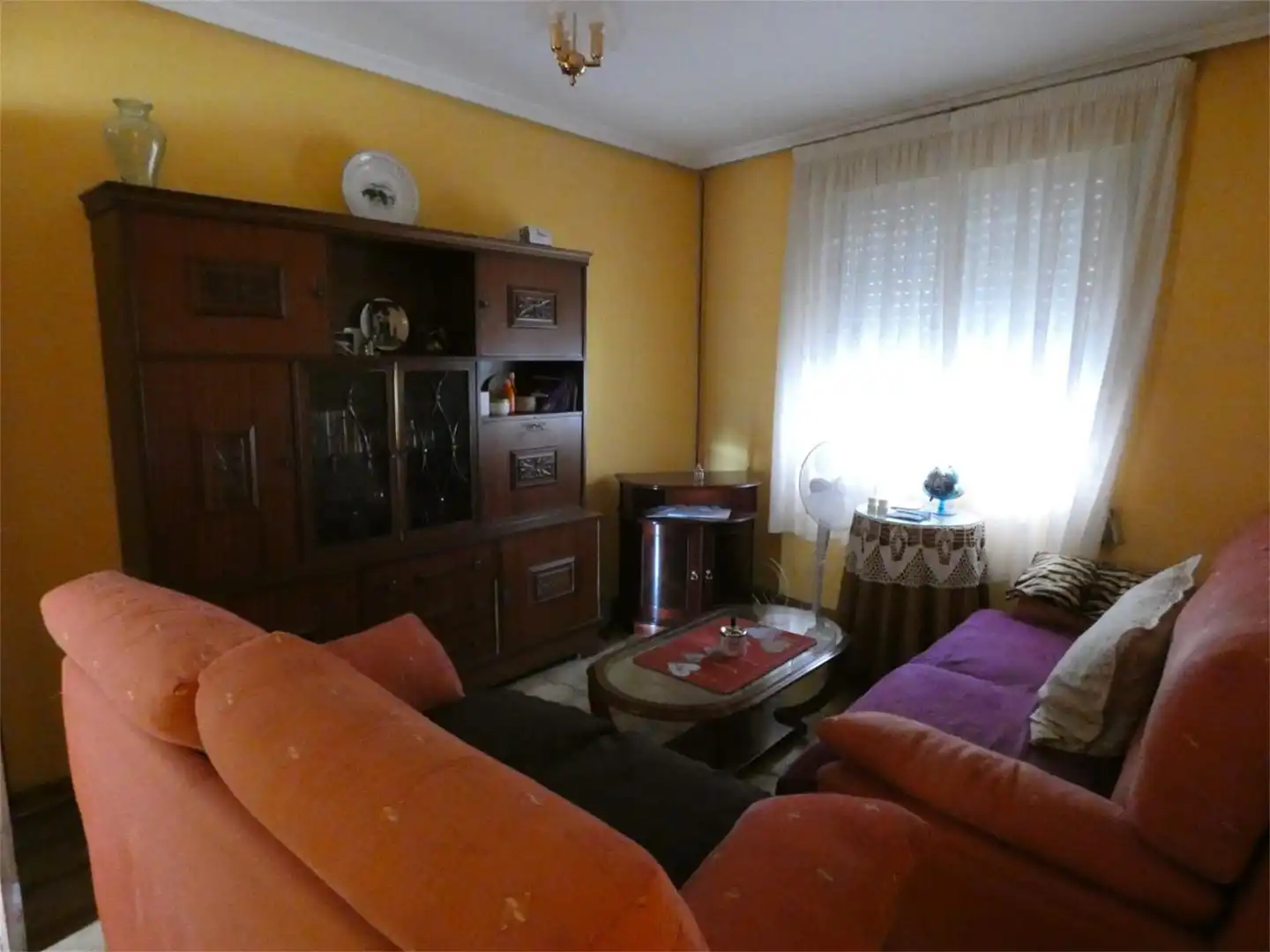 Living room of Houses for sale in Toral de los Vados