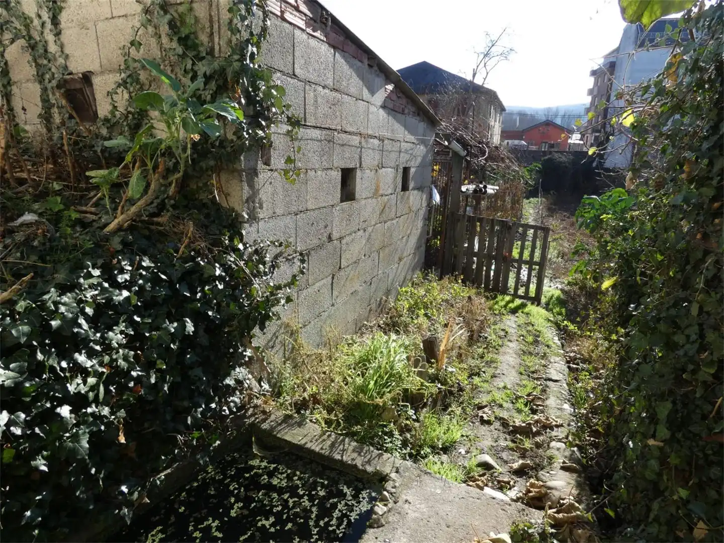 Garden of Houses for sale in Toral de los Vados