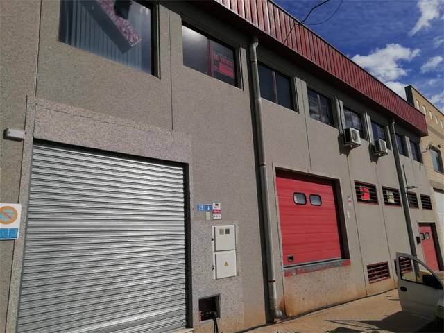 Nave industrial en Venta en Calle Cataluña, 29 en Monóvar  / Monòver