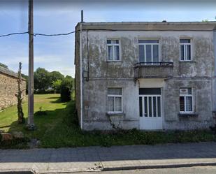 Exterior view of Single-family semi-detached for sale in Xermade