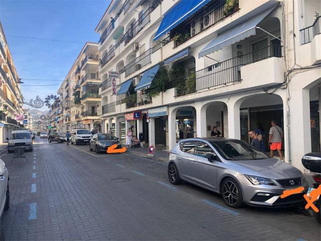Local comercial en Alquiler en Avenida del Alto Rey Don Jaime I, 20 en Altea ciudad