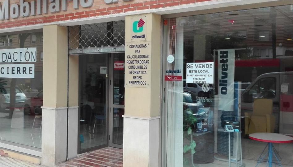 Premises for sale in Avenida Andalucía, 64, La Zarzuela - San José - Belén, Jaén - image 1 Photo 1 of Premises for sale in Avenida Andalucía, 64, La Zarzuela - San José - Belén, Jaén