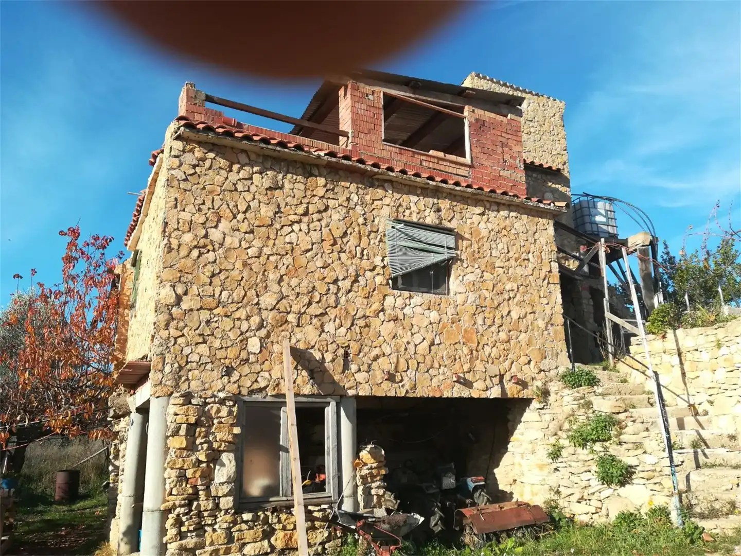 Terreno en venta en Polígono 10, Andorra (Teruel) Vista exterior de Terreno en venta en Andorra (Teruel)