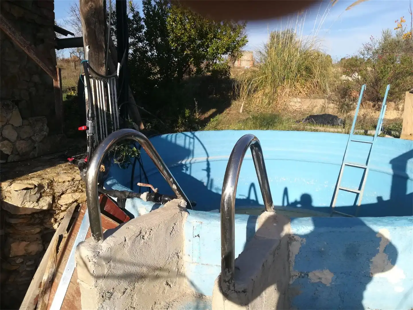 Terreno en venta en Polígono 10, Andorra (Teruel) Piscina de Terreno en venta en Andorra (Teruel)