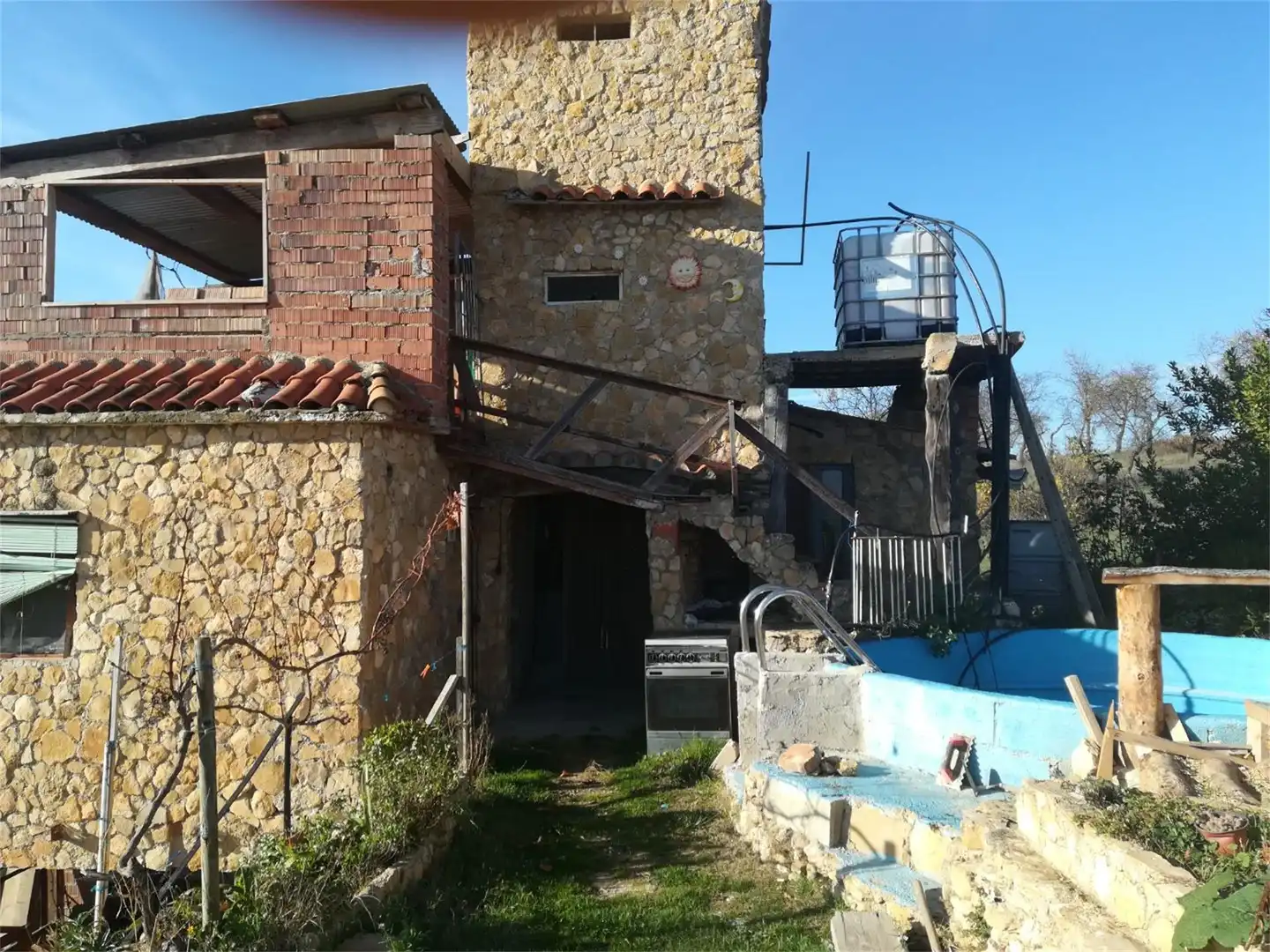 Terreno en venta en Polígono 10, Andorra (Teruel) Vista exterior de Terreno en venta en Andorra (Teruel)