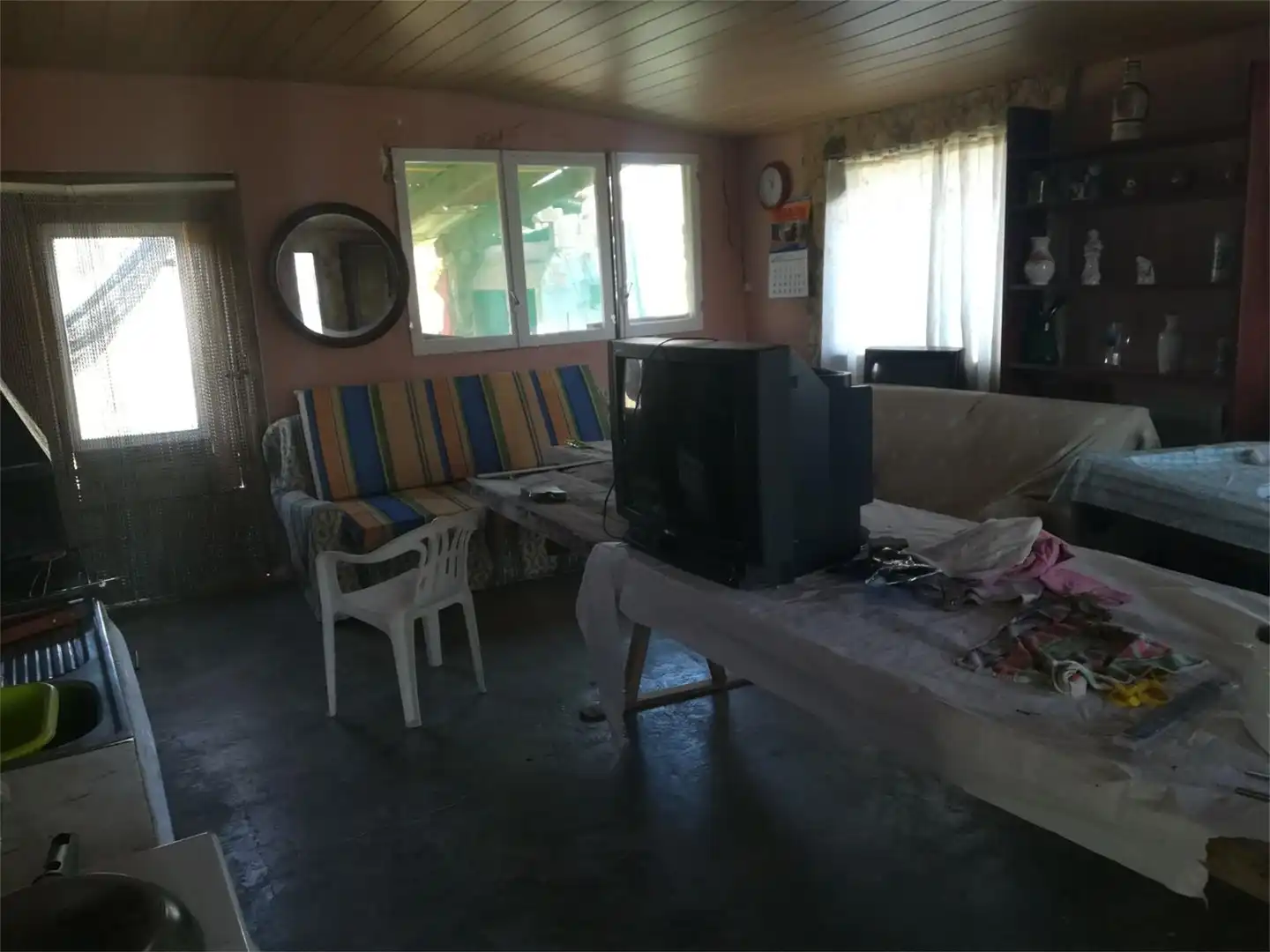 Terreno en venta en Polígono 10, Andorra (Teruel) Sala de estar de Terreno en venta en Andorra (Teruel)