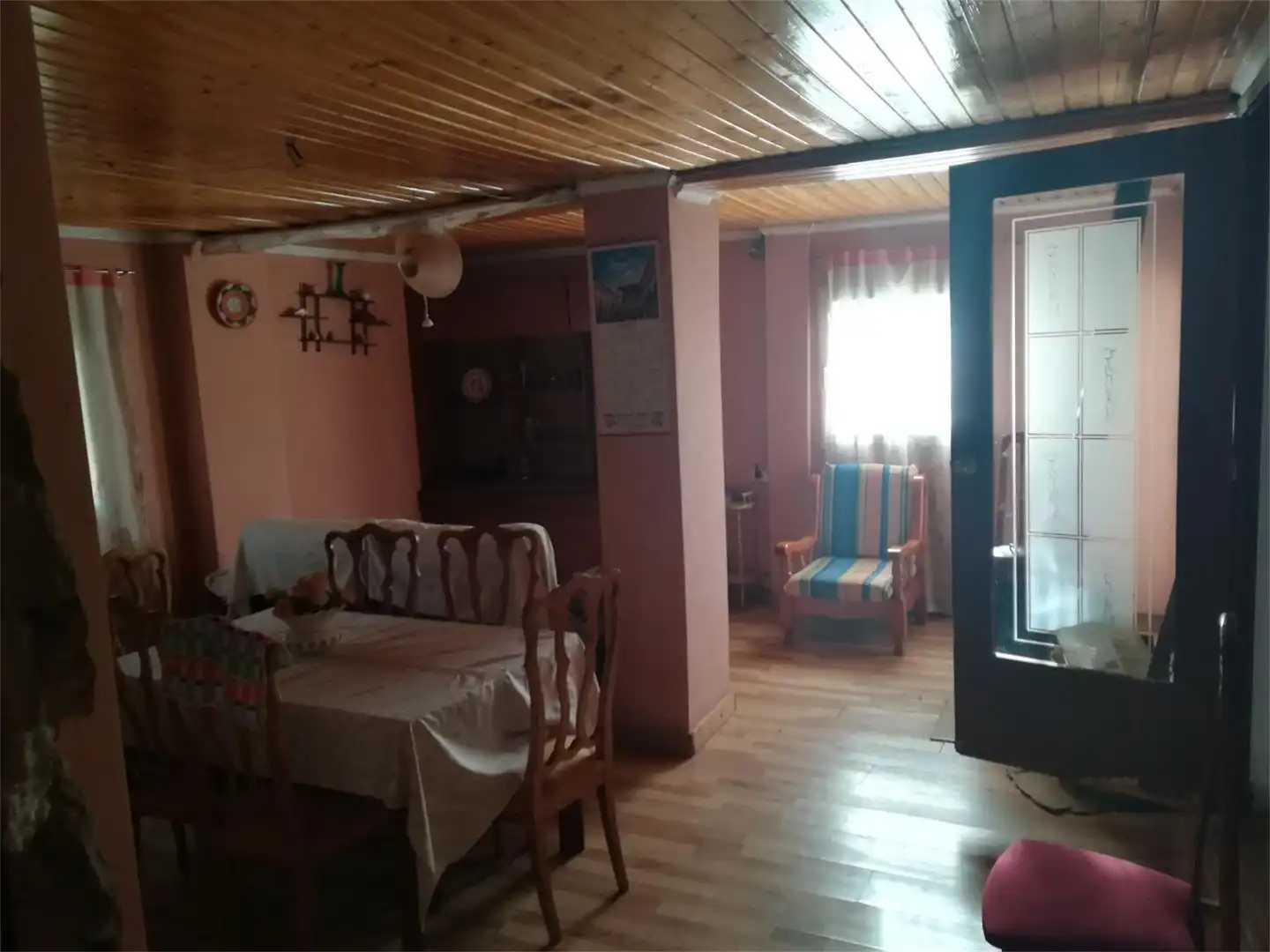 Terreno en venta en Polígono 10, Andorra (Teruel) Comedor de Terreno en venta en Andorra (Teruel)