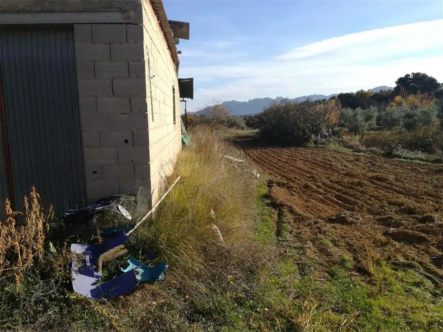 Terreno en venta en Polígono 10, Andorra (Teruel) Terreno en venta en Andorra (Teruel)