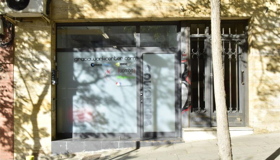 Büro zum Verkauf in Passeig D'amunt, 9, El Camp d'en Grassot i Gràcia Nova, Barcelona Capital - Bild 1 Foto 1 von Büro zum Verkauf in Passeig D'amunt, 9, El Camp d'en Grassot i Gràcia Nova, Barcelona Capital