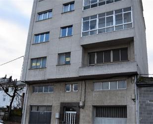 Exterior view of Flat for sale in Lugo Capital  with Storage room and Video intercom