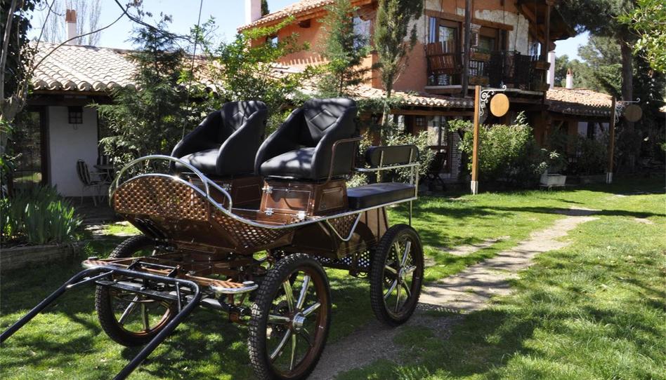 Premises for sale in Calle el Labrador, Olmedo, Valladolid - image 1 Photo 1 of Premises for sale in Calle el Labrador, Olmedo, Valladolid