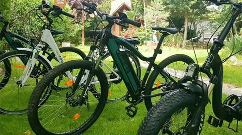 Premises for sale in Calle el Labrador, Olmedo, Valladolid - image 5 Photo 5 of Premises for sale in Calle el Labrador, Olmedo, Valladolid