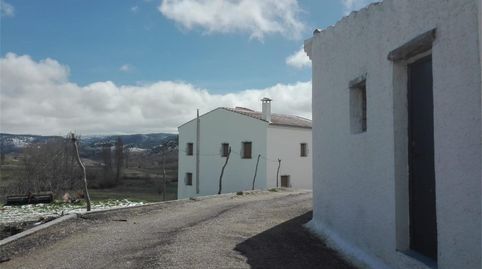 Foto 2 de Finca rústica en venta en Aldea Los Atascaderos, Santiago-Pontones, Jaén