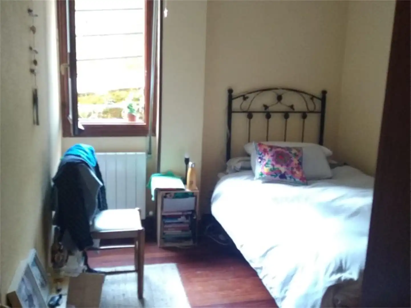 Habitación en Avenida Ramón y Cajal, 32, San Pedro de Deusto - La Ribera Habitación de Piso para compartir en Bilbao con Calefacción, Amueblado y Horno