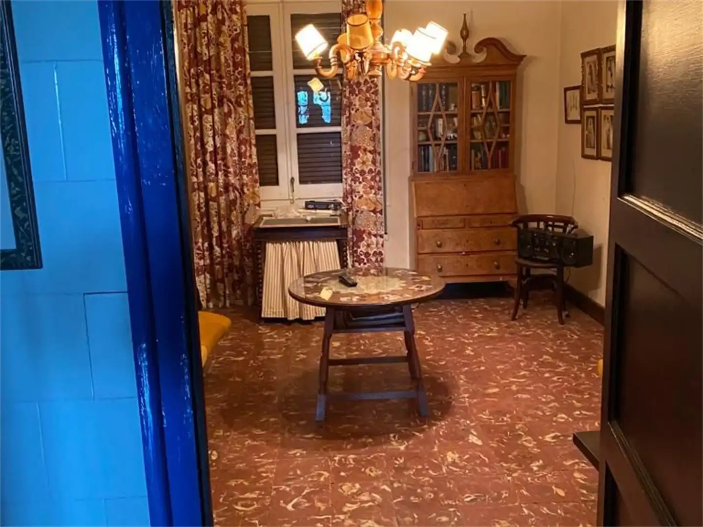 Flat for sale in Carretera Local a Esplús, 29, Binéfar Dining room of Flat for sale in Binéfar with Heating, Private garden and Terrace