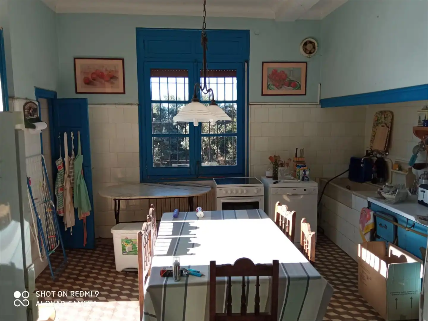 Flat for sale in Carretera Local a Esplús, 29, Binéfar Kitchen of Flat for sale in Binéfar with Heating, Private garden and Terrace