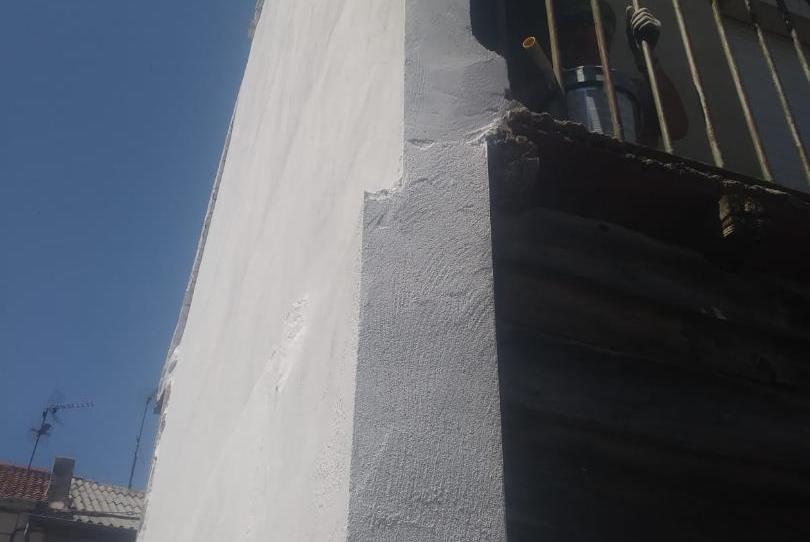 Foto 1 de Casa adosada en venda a Calle Escuderos, Campaspero, Valladolid