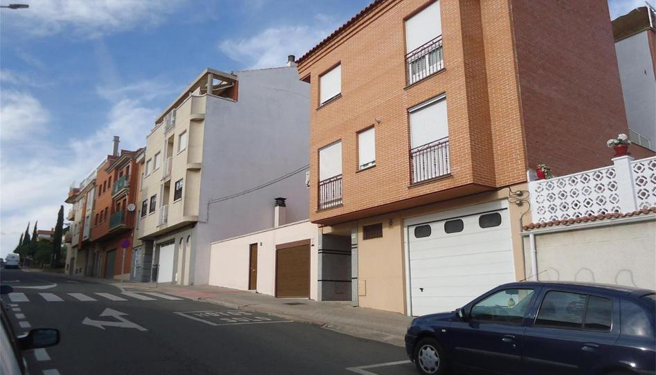 Foto 1 de Garaje en venta en Calle Don Quijote, 54, Barrio Blanco, Salamanca
