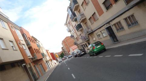 Foto 3 de Garaje en venta en Calle Don Quijote, 54, Barrio Blanco, Salamanca