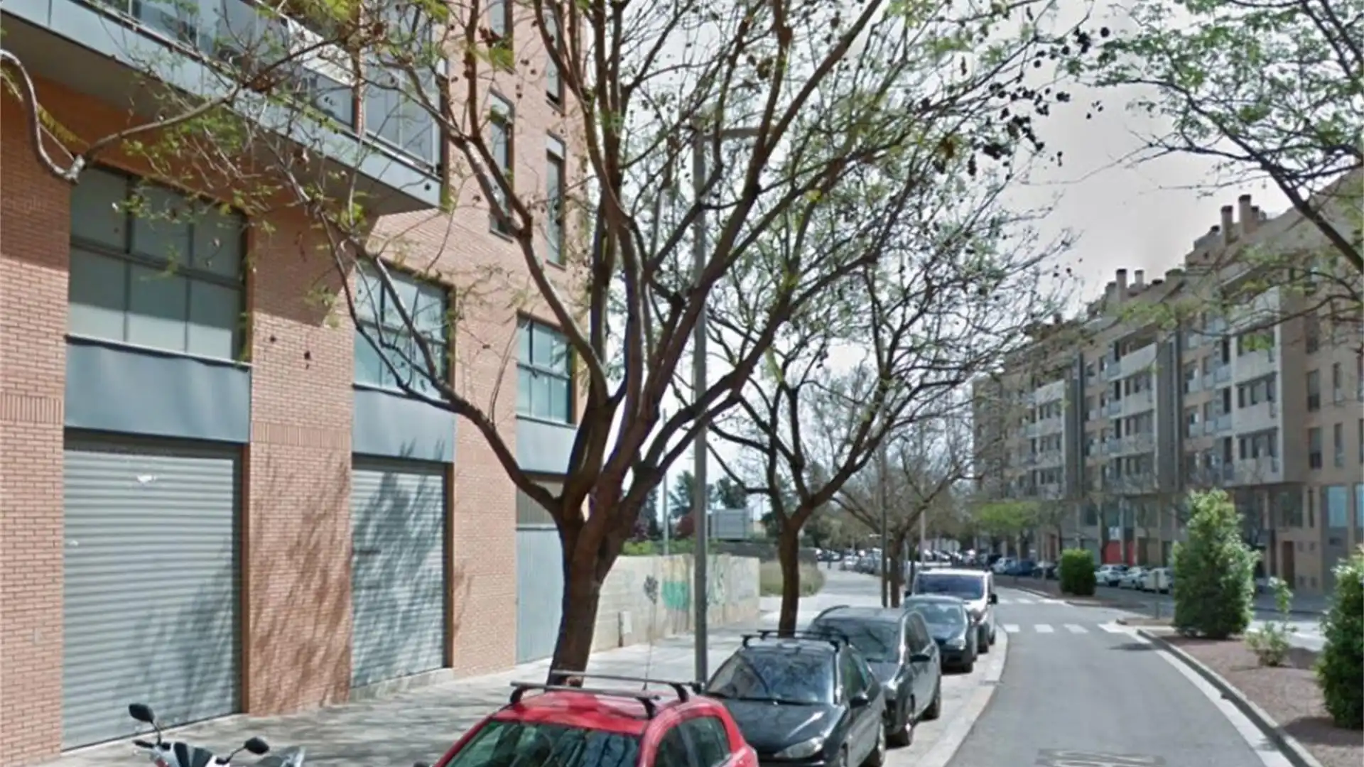 Vista exterior de Local en venda en Torrent