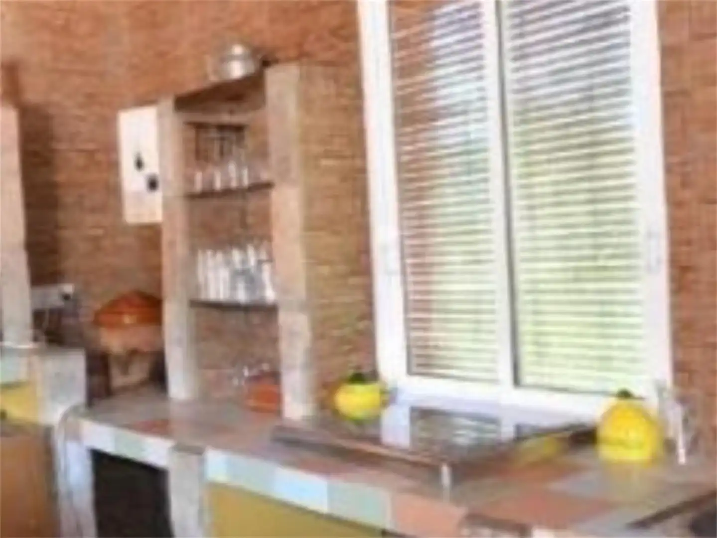 Finca rústica en venta en Peñaflor Cocina de Finca rústica en venta en Peñaflor