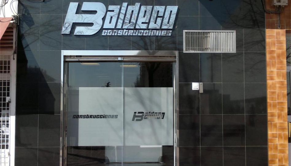 Premises to rent in Calle Albia de Castro, 8, Residencia, Logroño - image 1 Photo 1 of Premises to rent in Calle Albia de Castro, 8, Residencia, Logroño