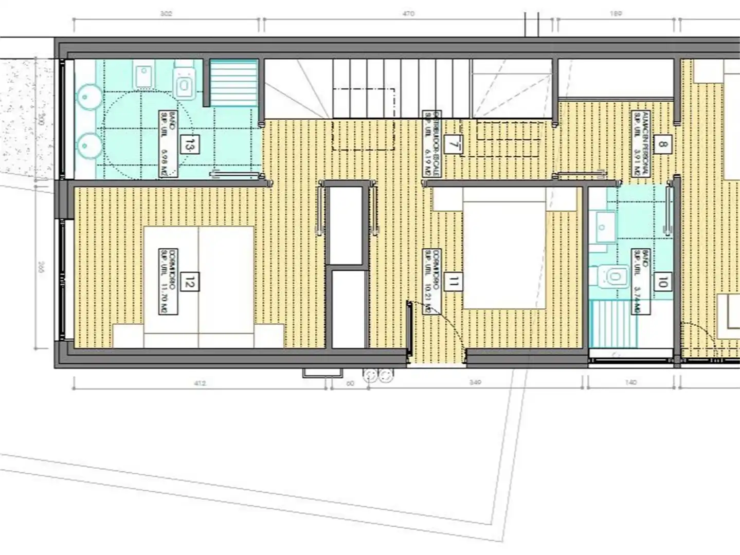 Casa o chalet en venta en Vilas, Brión Casa o chalet en venta en Brión con Calefacción, Jardín privado y Parquet
