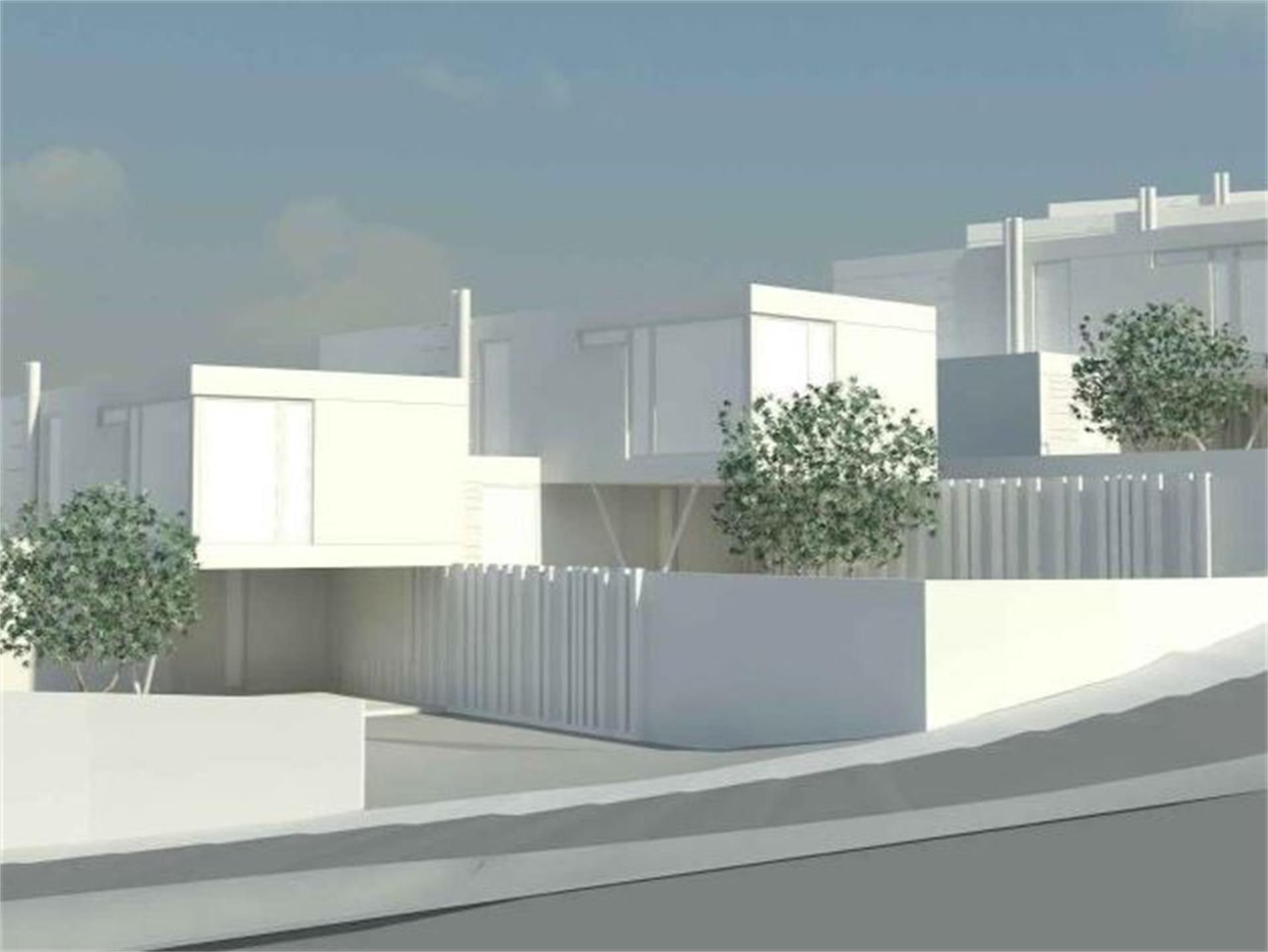 Exterior view of House or chalet for sale in Brión