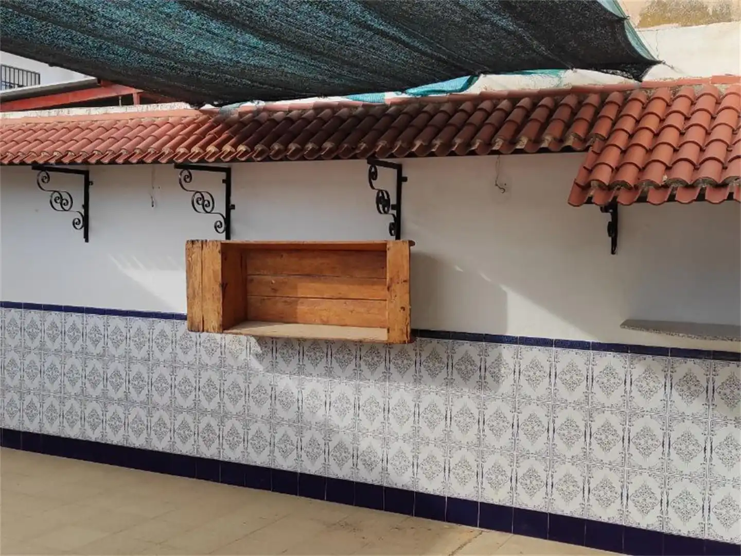 Dúplex en venta en Calle Albacete, 19, Hellín Cocina de Dúplex en venta en Hellín con Aire acondicionado, Calefacción y Terraza
