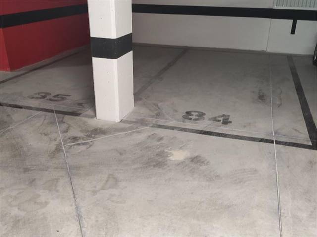 Garaje en Alquiler en Alcalde Antonio Pariente Cuesta, 262M en Centro