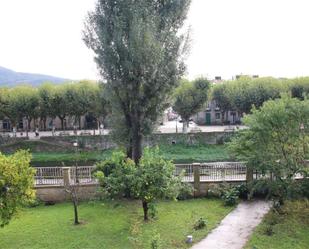 Jardí de Casa o xalet en venda en Padrón amb Terrassa i Balcó