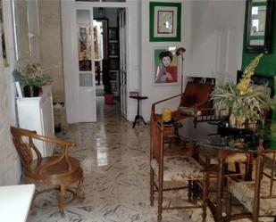 Sala d'estar de Casa adosada en venda en Pego amb Terrassa