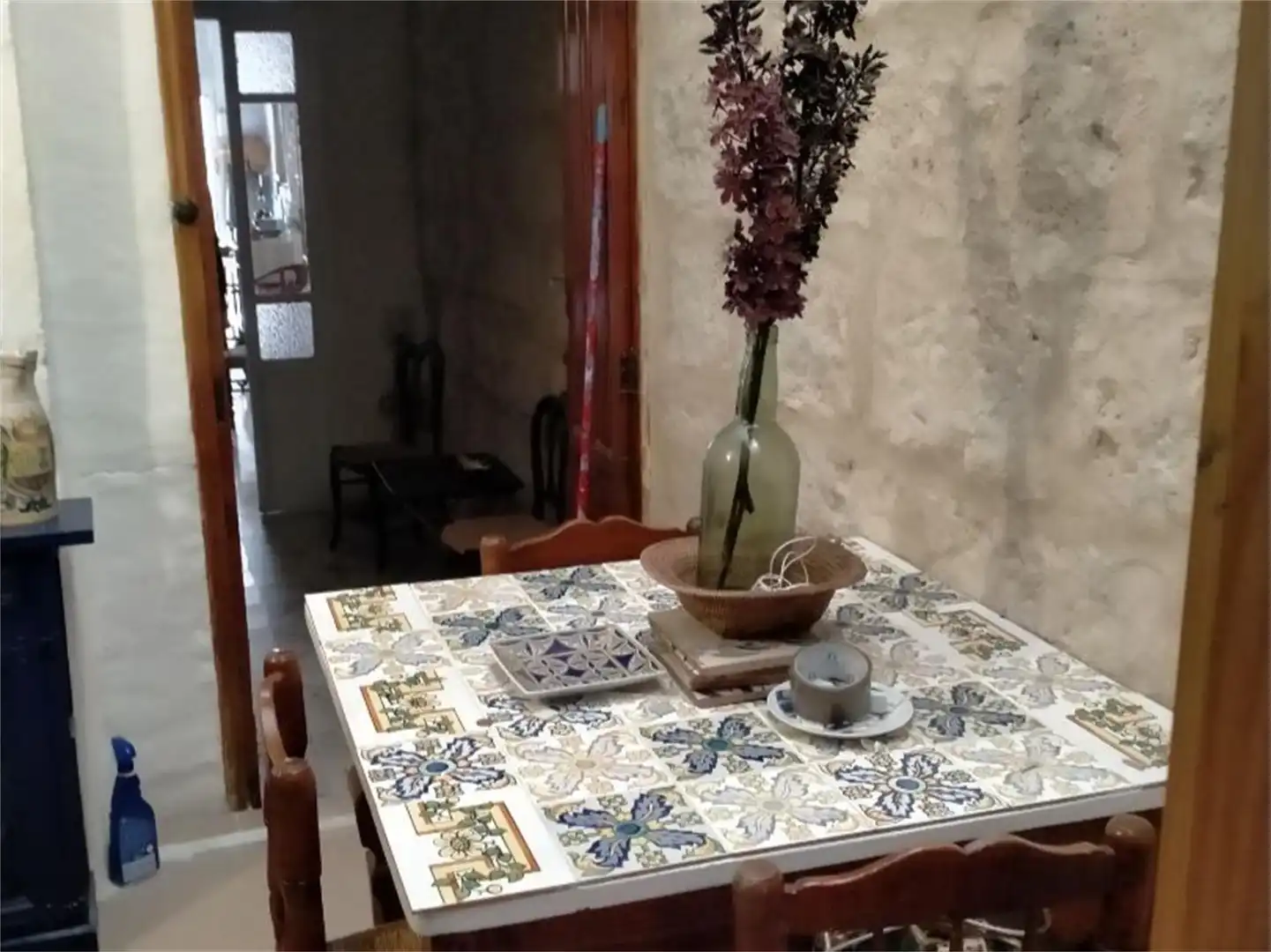 Comedor de Casa adosada en venta en Pego con Terraza