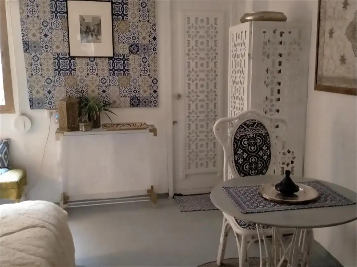 Comedor de Casa adosada en venta en Pego con Terraza