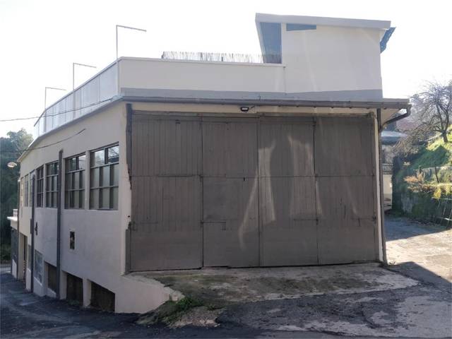 Nave industrial en Venta en Camino de Barkaiztegi, 38 en Martutene